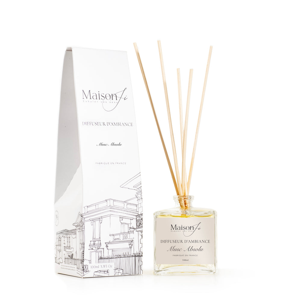 Diffuseur d'ambiance Musc Absolu